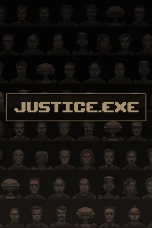 Justice.exe poszter
