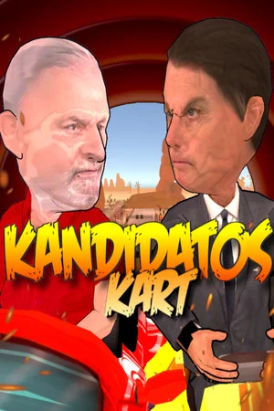 Kandidatos Kart poszter