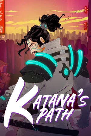 Katana's Path poszter
