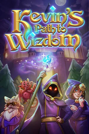 Kevin's Path to Wizdom poszter