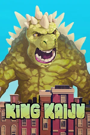 King Kaiju poszter