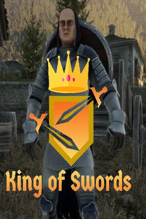 King Of Swords poszter