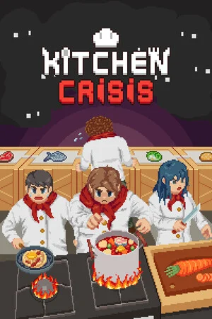 Kitchen Crisis poszter