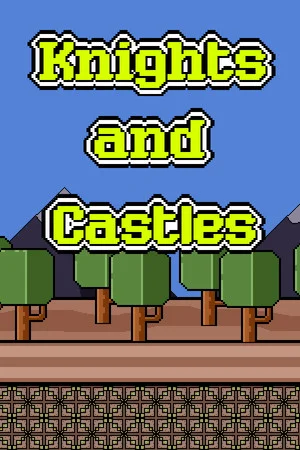 Knights and Castles poszter