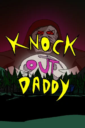 Knockout Daddy poszter
