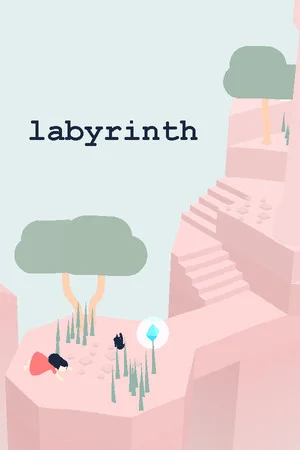 labyrinth poszter