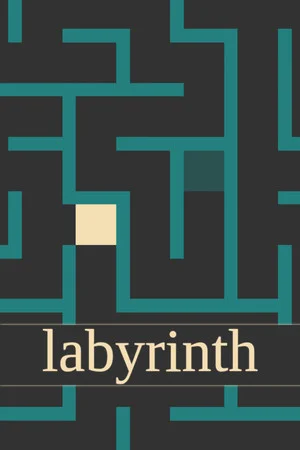 labyrinth poszter
