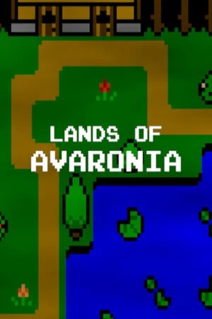 Lands of Avaronia poszter