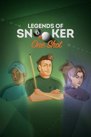 Legends of Snooker: One Shot poszter