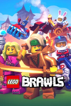 LEGO® Brawls poszter