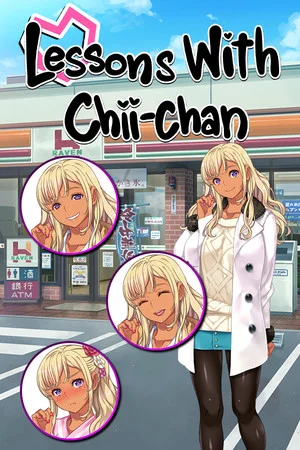 Lessons with Chii-chan poszter