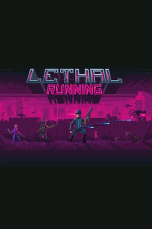 Lethal Running poszter