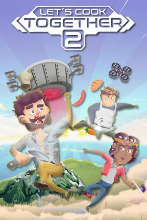 Let's Cook Together 2 poszter