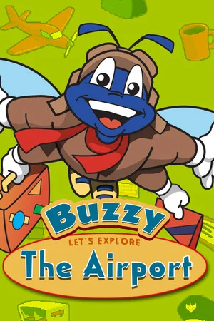 Let's Explore the Airport (Junior Field Trips) poszter