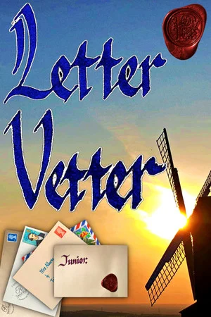 Letter Vetter poszter