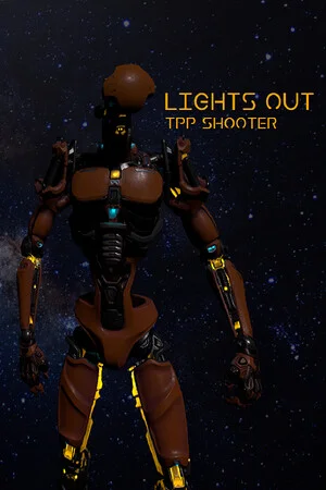 LIGHTS OUT: TPP SHOOTER poszter