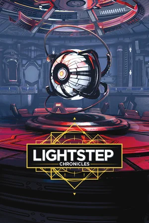 Lightstep Chronicles poszter