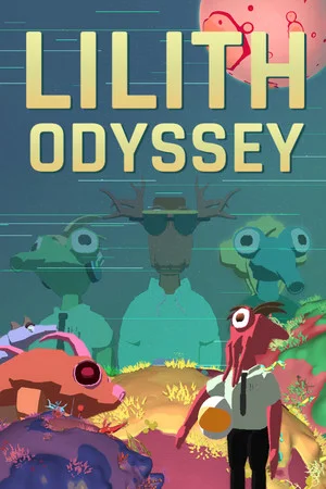 Lilith Odyssey poszter