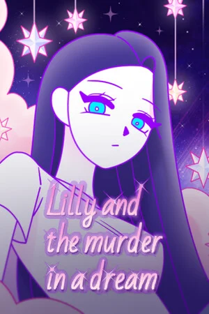 Lilly and the murder in a dream poszter