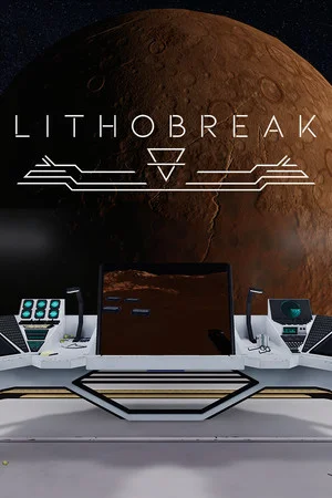LithoBreak poszter
