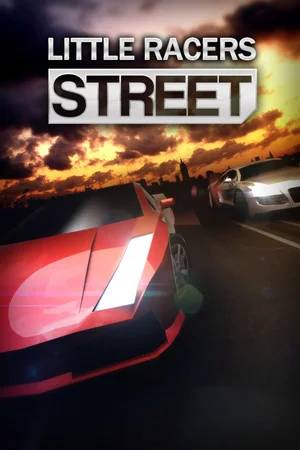 Little Racers STREET poszter