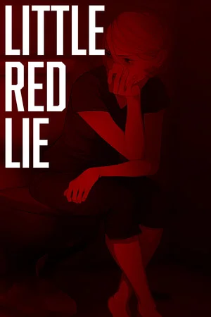 Little Red Lie poszter