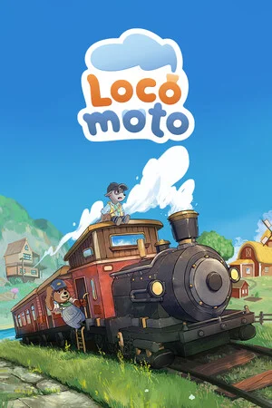 Locomoto poszter