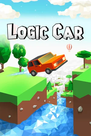 Logic Car poszter