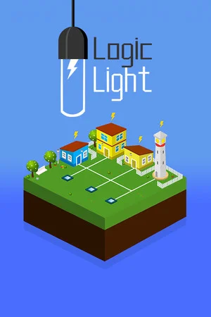Logic Light poszter
