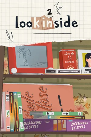 looK INside - Chapter 2 poszter