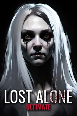 Lost Alone Ultimate poszter