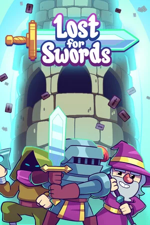 Lost For Swords poszter