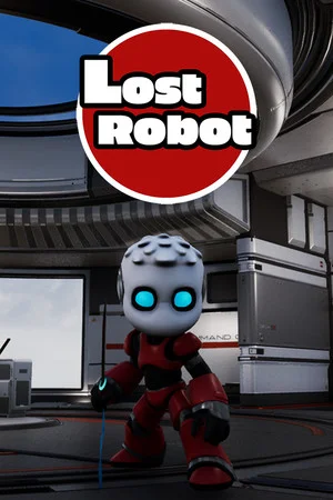 Lost Robot poszter