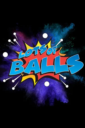 Lots of Balls poszter