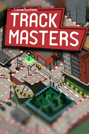 LouveSystems' TrackMasters poszter
