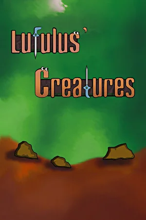Lufulus' Creatures poszter