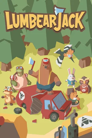 LumbearJack poszter