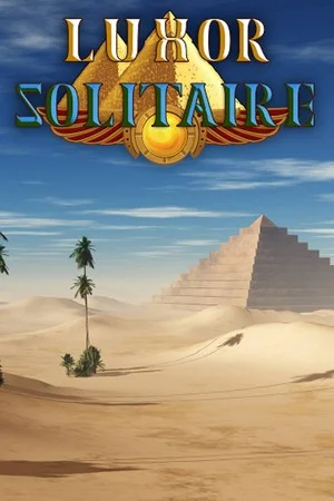 Luxor Solitaire poszter