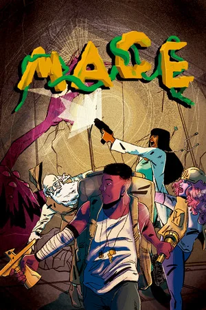 MACE: Mapinguari's Temple poszter