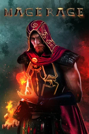 Mage Rage poszter