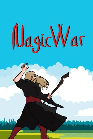Magic War poszter