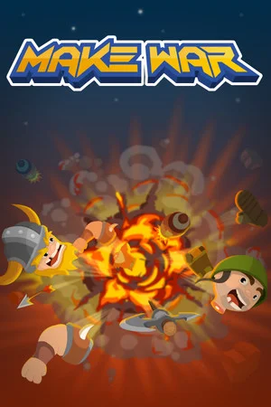 Make War poszter