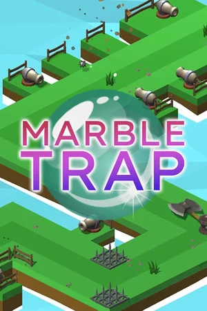 Marble Trap poszter