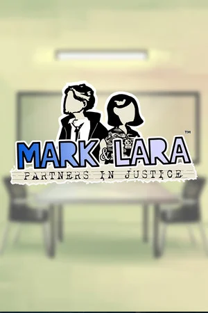 Mark & Lara: Partners In Justice poszter