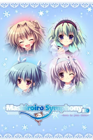 Mashiroiro Symphony HD -Love is Pure White- poszter