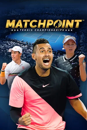 Matchpoint - Tennis Championships poszter