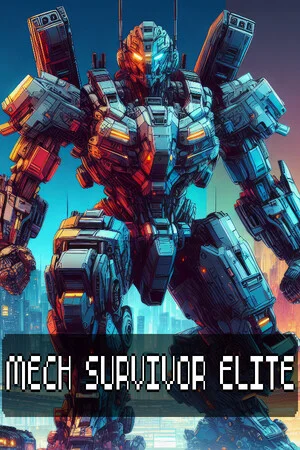 Mech Survivor Elite poszter