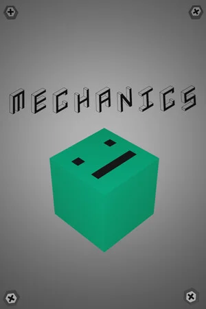 Mechanics poszter