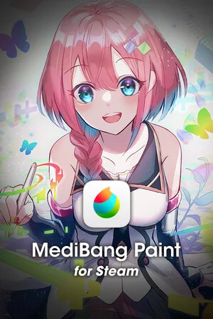 MediBang Paint for Desktop poszter