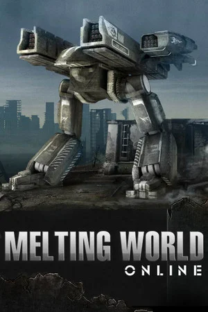 Melting World Online poszter